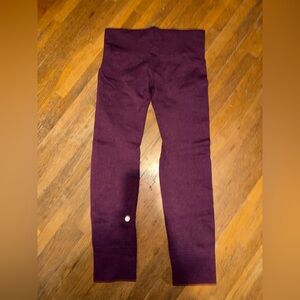 LULULEMON LEGGINGS